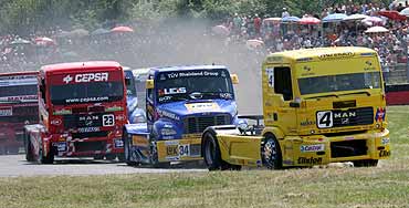 Der Sonntag in Nogaro