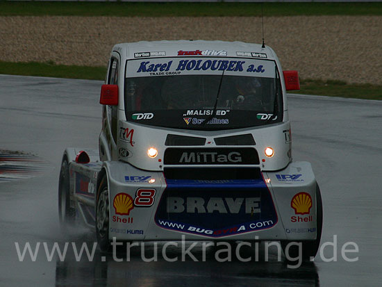 Truck Racing EuroSpeedway Lausitz 2002