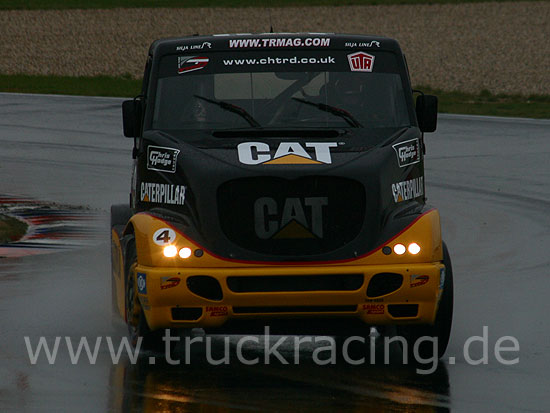 Truck Racing EuroSpeedway Lausitz 2002