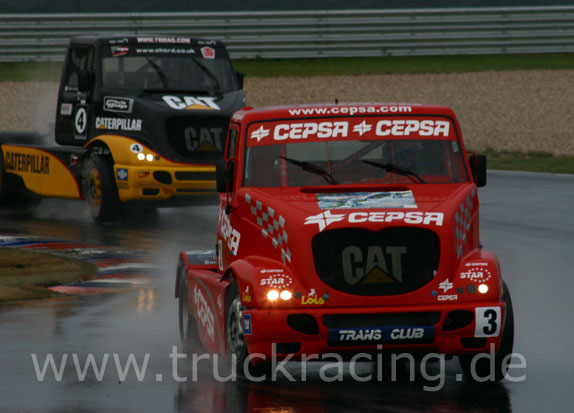 Truck Racing EuroSpeedway Lausitz 2002