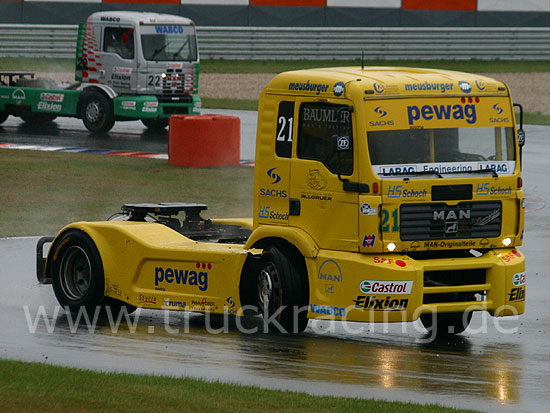 Truck Racing EuroSpeedway Lausitz 2002