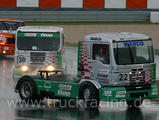 Truck Racing EuroSpeedway Lausitz 2002