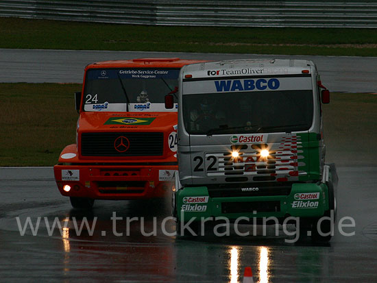 Truck Racing EuroSpeedway Lausitz 2002