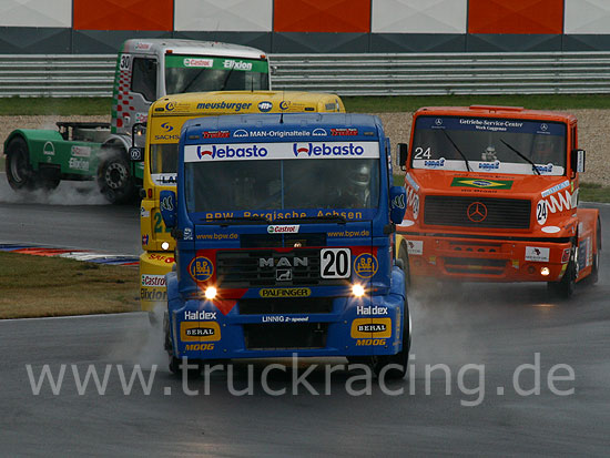 Truck Racing EuroSpeedway Lausitz 2002