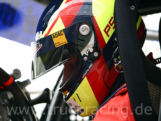 Truck Racing EuroSpeedway Lausitz 2002