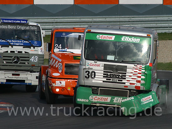 Truck Racing EuroSpeedway Lausitz 2002