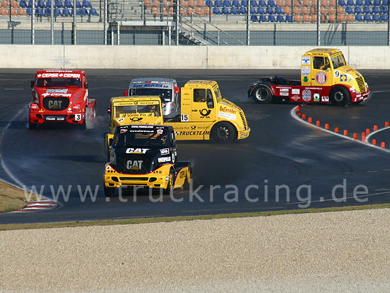 Truck Racing EuroSpeedway Lausitz 2002