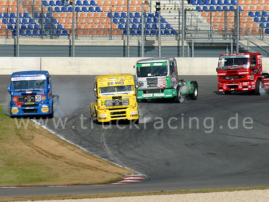 Truck Racing EuroSpeedway Lausitz 2002