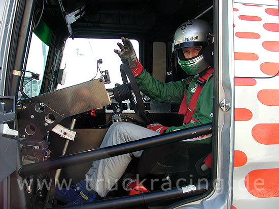 Truck Racing EuroSpeedway Lausitz 2002