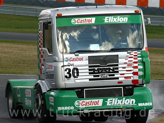 Truck Racing EuroSpeedway Lausitz 2002