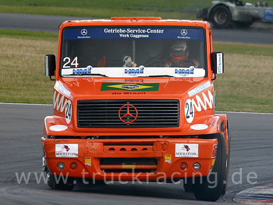 Truck Racing EuroSpeedway Lausitz 2002