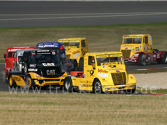 Truck Racing EuroSpeedway Lausitz 2002