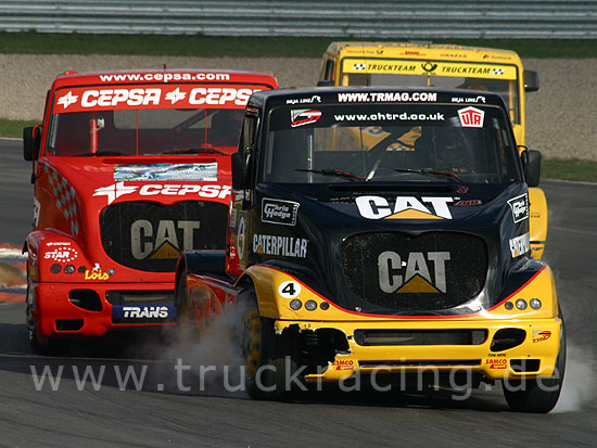 Truck Racing EuroSpeedway Lausitz 2002