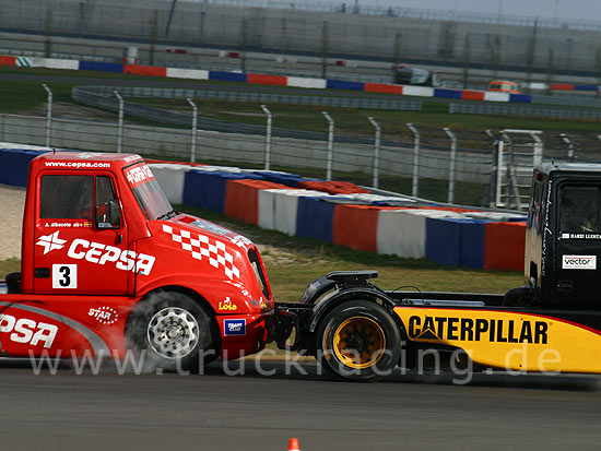Truck Racing EuroSpeedway Lausitz 2002