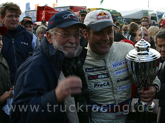 Truck Racing EuroSpeedway Lausitz 2002