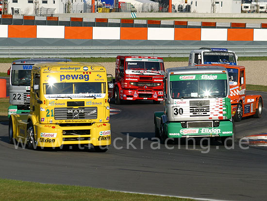 Truck Racing EuroSpeedway Lausitz 2002