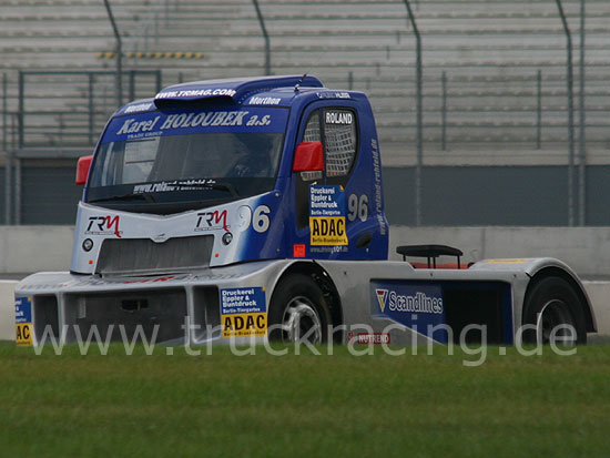 Truck Racing EuroSpeedway Lausitz 2002