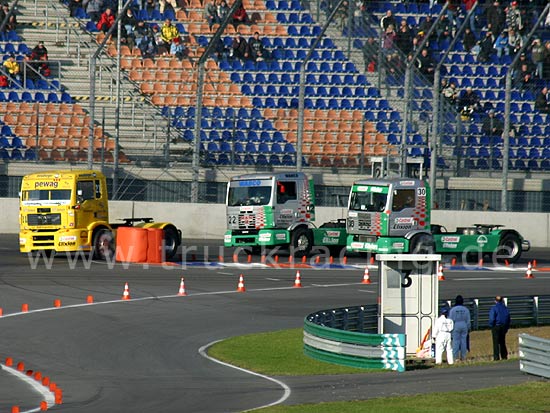 Truck Racing EuroSpeedway Lausitz 2002