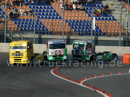 Truck Racing EuroSpeedway Lausitz 2002