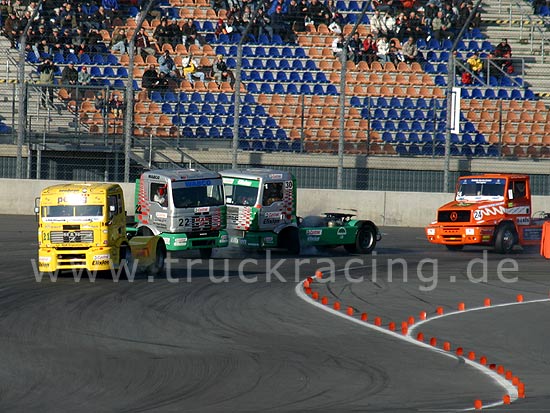 Truck Racing EuroSpeedway Lausitz 2002