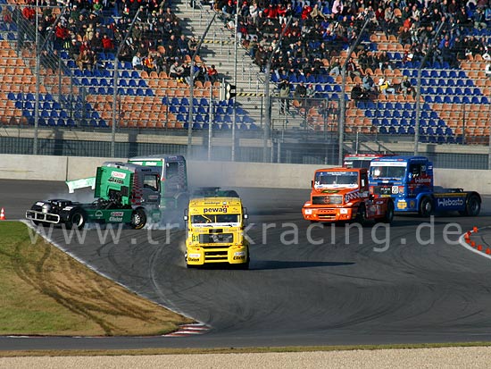 Truck Racing EuroSpeedway Lausitz 2002