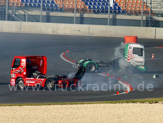 Truck Racing EuroSpeedway Lausitz 2002
