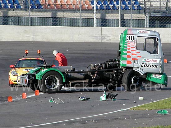 Truck Racing EuroSpeedway Lausitz 2002