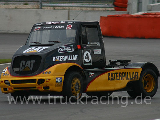 Truck Racing EuroSpeedway Lausitz 2002