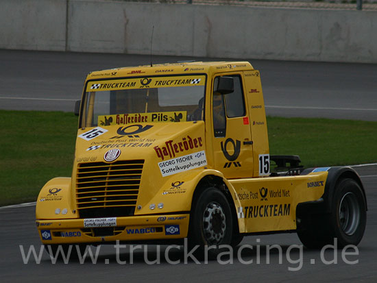 Truck Racing EuroSpeedway Lausitz 2002