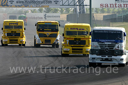 Truck Racing Misano 2003