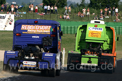 Truck Racing Misano 2003
