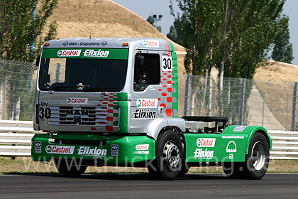 Truck Racing Misano 2003