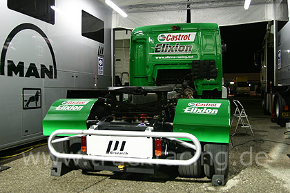 Truck Racing Misano 2003