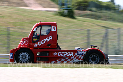 Truck Racing Misano 2003