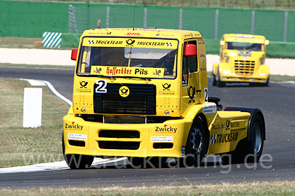 Truck Racing Misano 2003