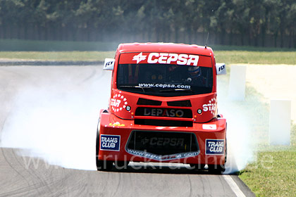 Truck Racing Misano 2003