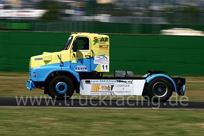 Truck Racing Misano 2003
