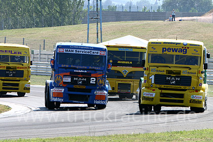 Truck Racing Misano 2003