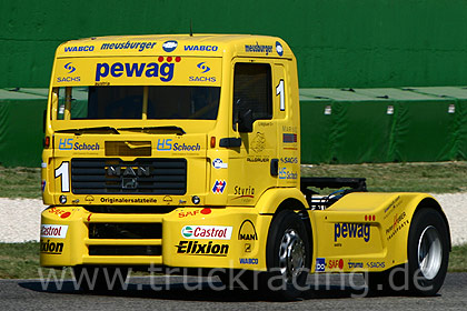 Truck Racing Misano 2003
