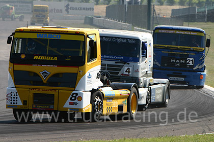 Truck Racing Misano 2003