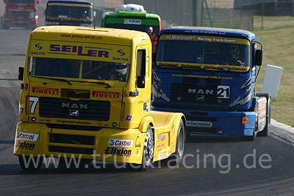 Truck Racing Misano 2003