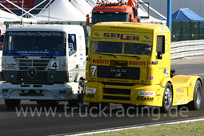 Truck Racing Misano 2003