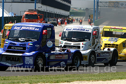 Truck Racing Misano 2003
