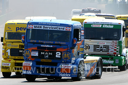 Truck Racing Misano 2003