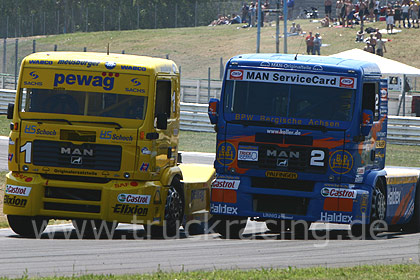 Truck Racing Misano 2003