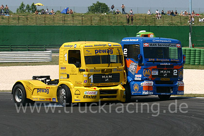 Truck Racing Misano 2003