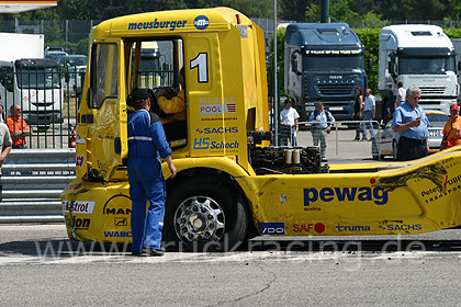 Truck Racing Misano 2003