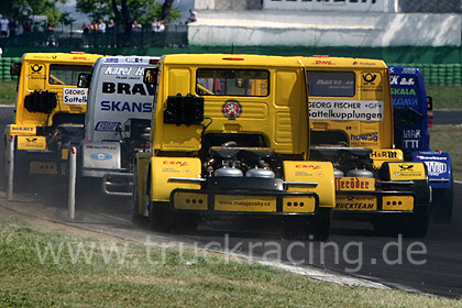 Truck Racing Misano 2003