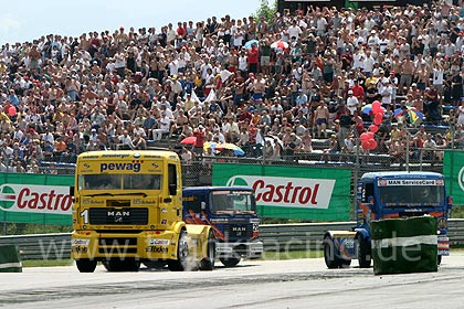 Truck Racing A1-Ring 2003