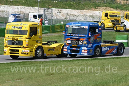 Truck Racing A1-Ring 2003